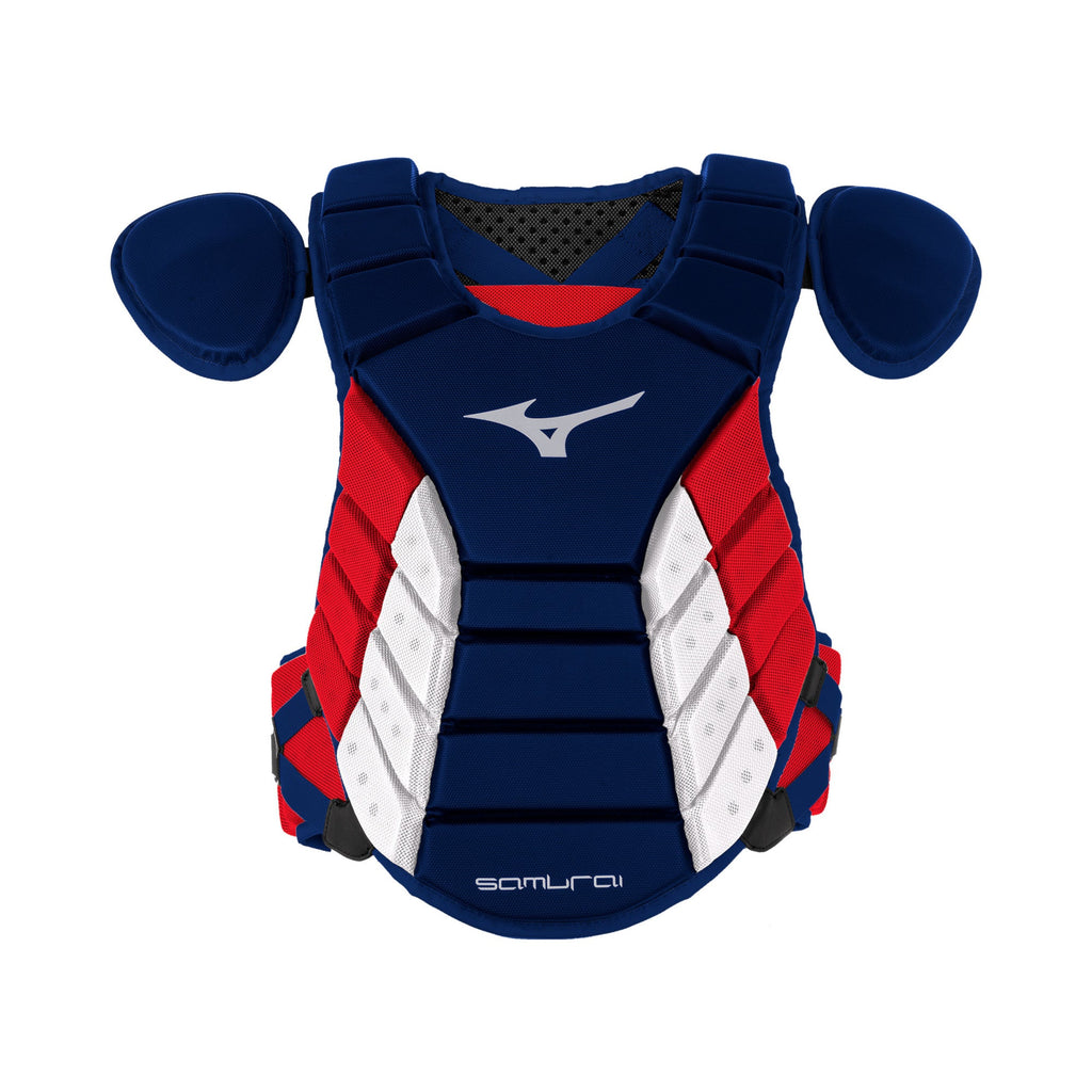 Samurai Mens 15" Chest Protector product image 8, provided for visual reference and product detail review