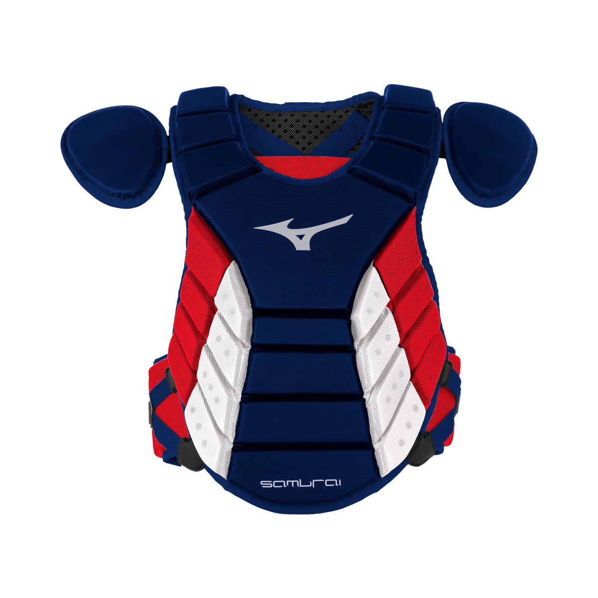 Samurai Mens 15" Chest Protector product image 8, provided for visual reference and product detail review