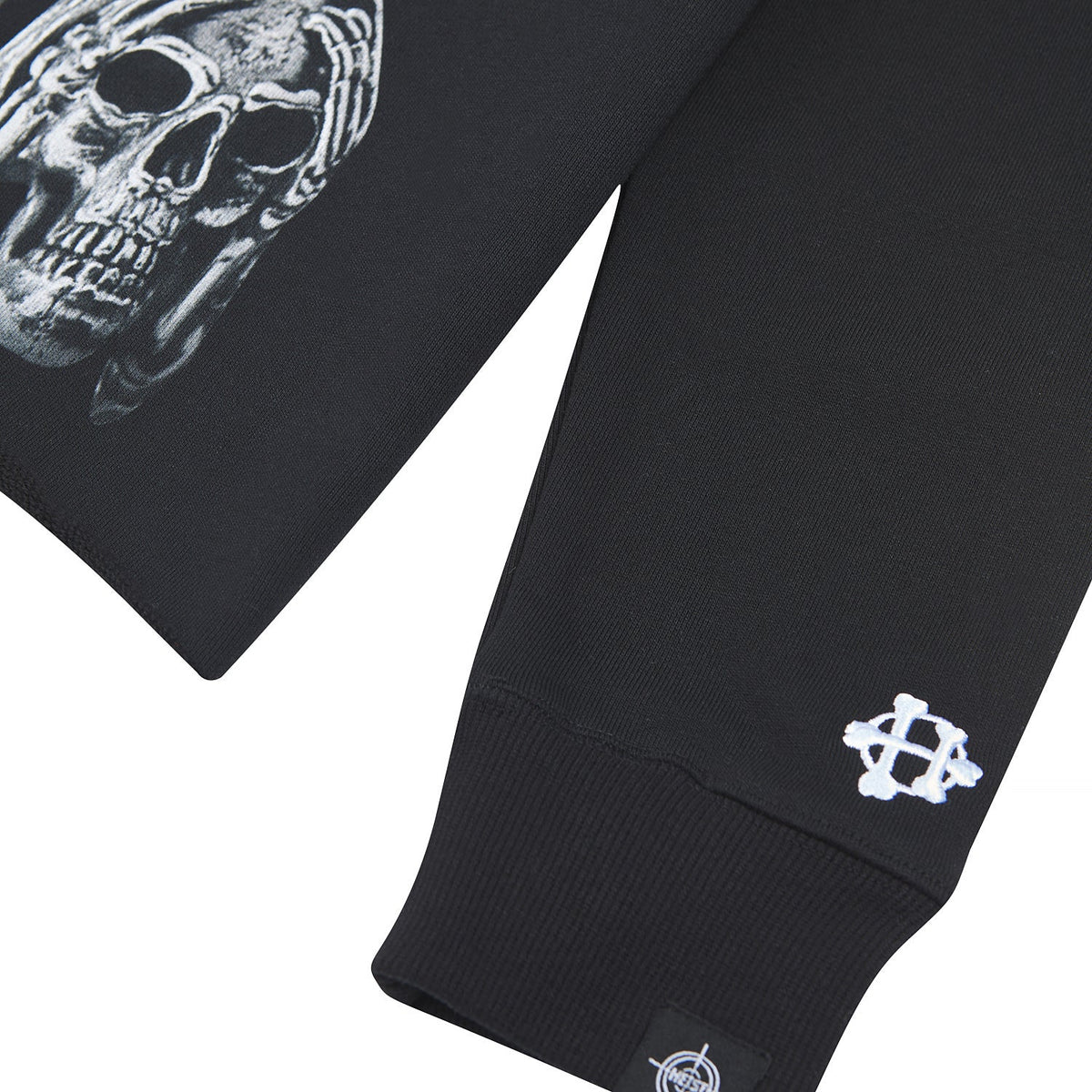 No Evil Hoodie product image 4, provided for visual reference and product detail review