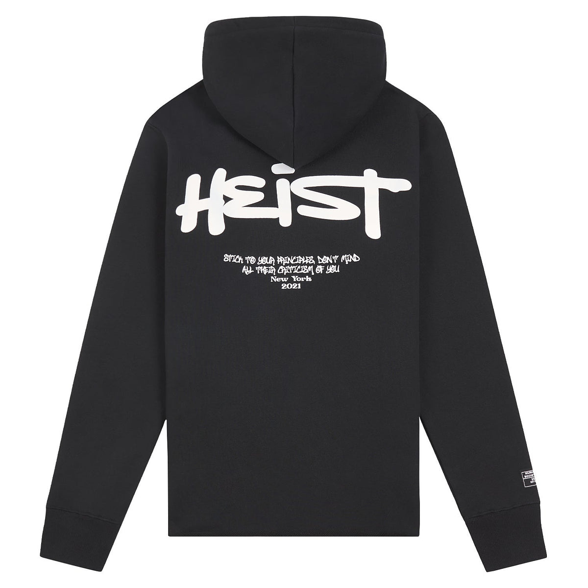 No Evil Hoodie product image 5, provided for visual reference and product detail review