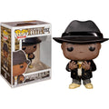 NOTORIOUS B.I.G Funko With Fedora Celebrity POP Vinyl Figure product image 1, provided for visual reference and product