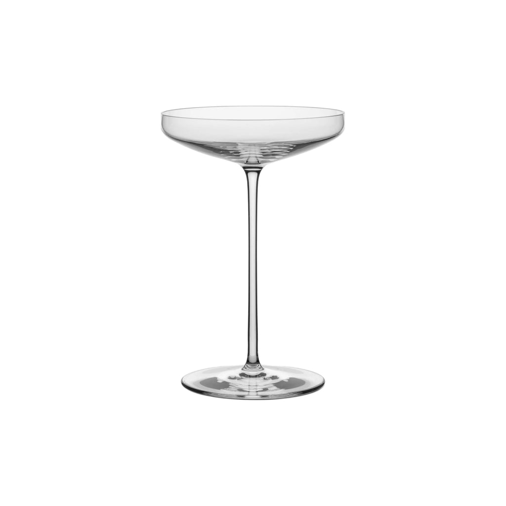 Frantzen Coupe Glass (Set of 2)