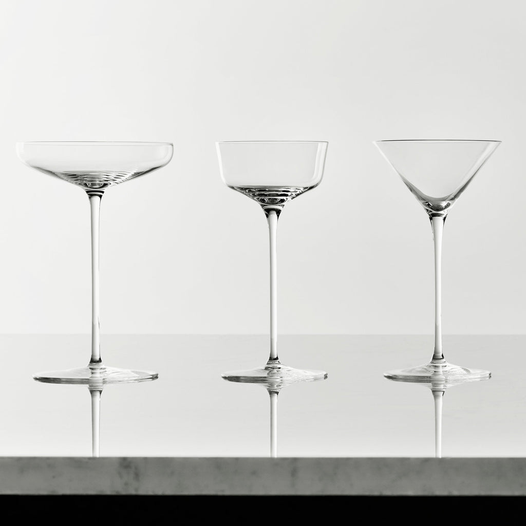Frantzen Coupe Glass (Set of 2)