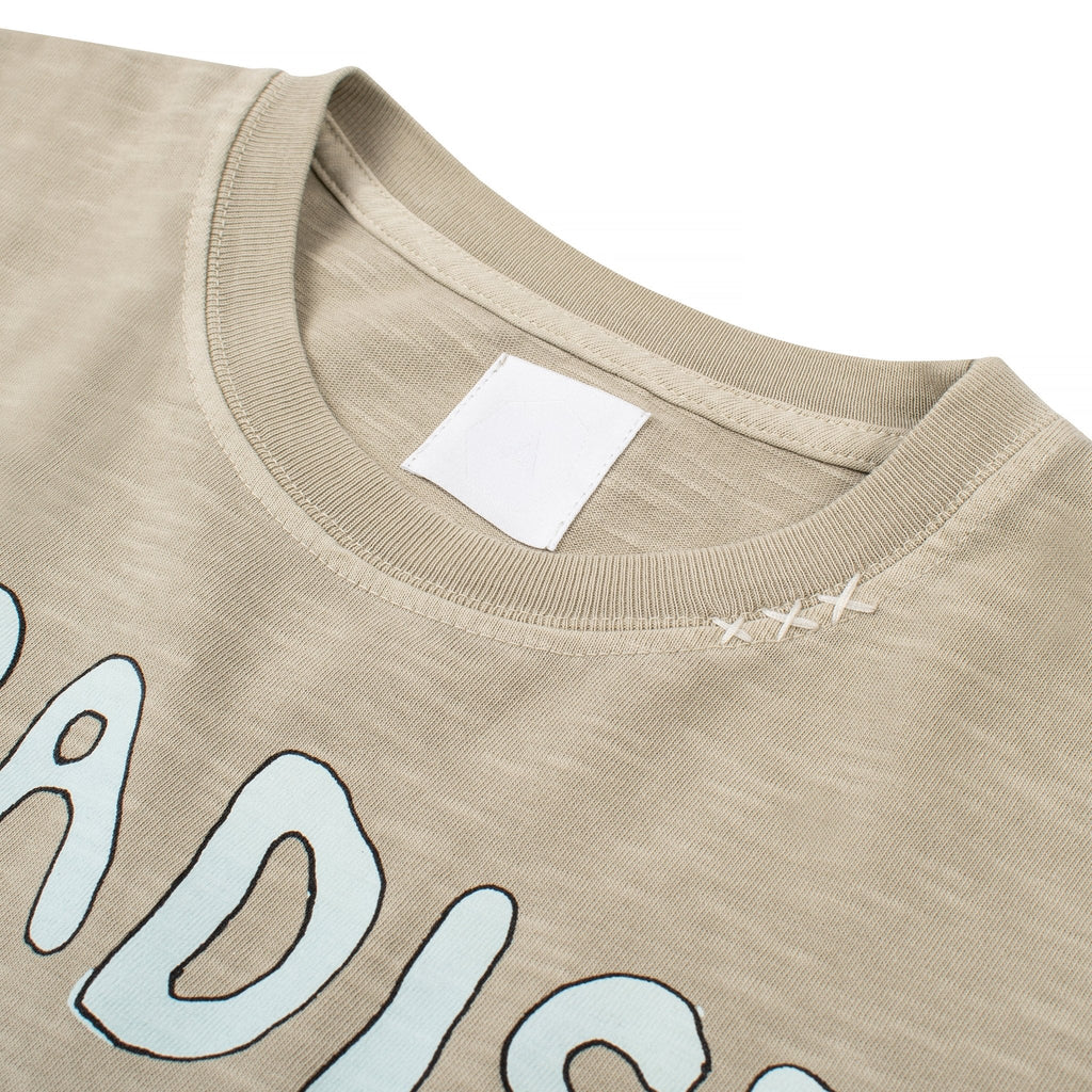 Paradise Summer Tour T-Shirt | Fields of Rye product image 4, provided for visual reference and product detail review