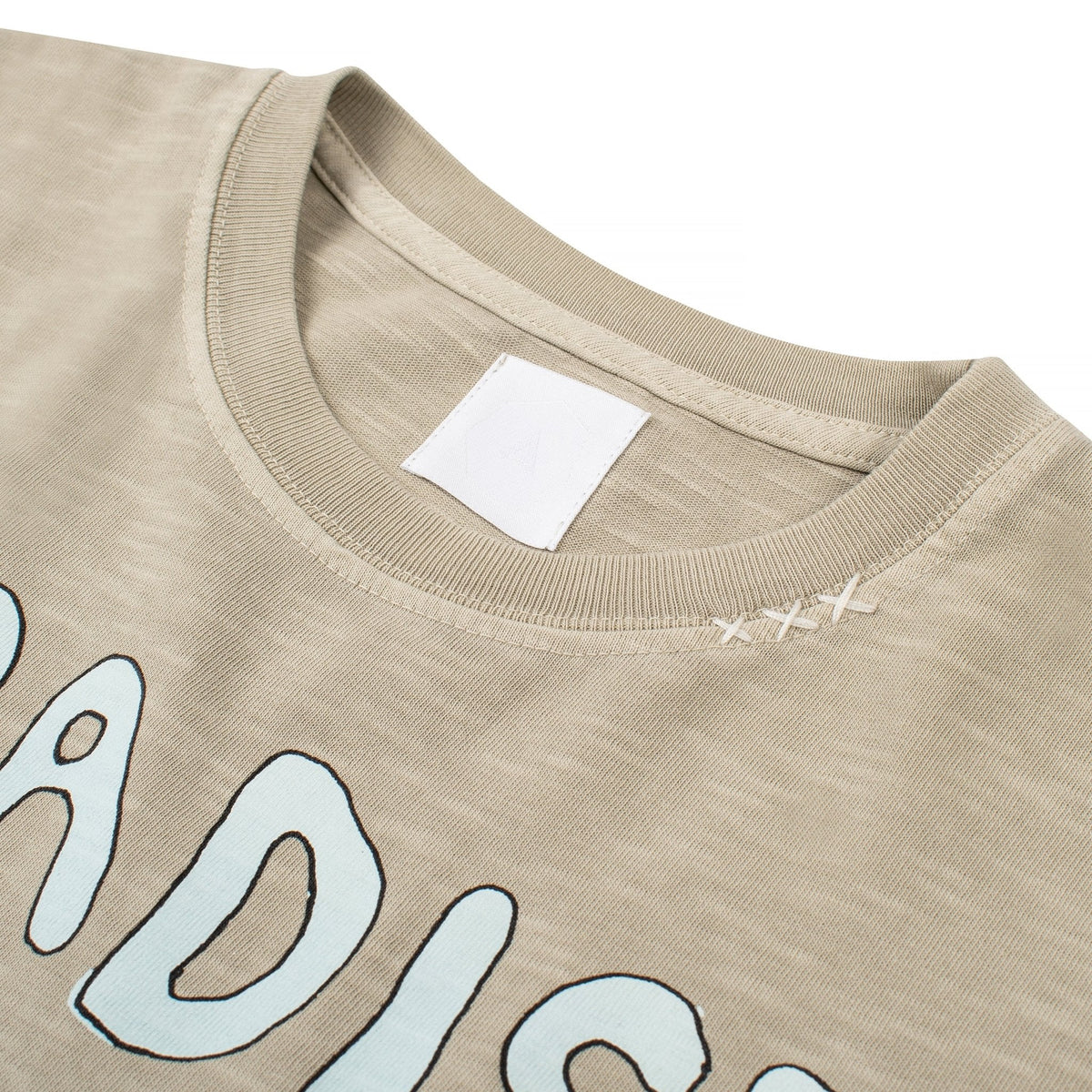 Paradise Summer Tour T-Shirt | Fields of Rye product image 4, provided for visual reference and product detail review