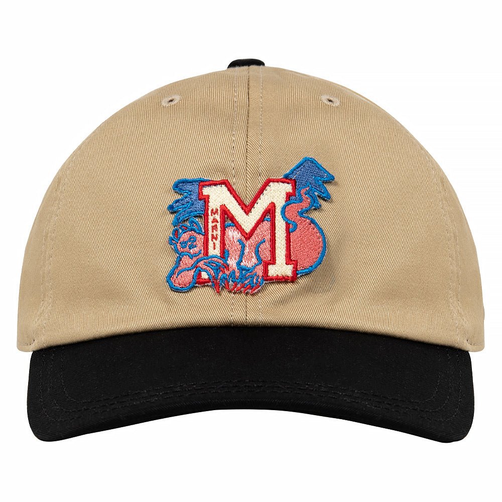 Patch Hat | Pompeii product image 1, provided for visual reference and product detail review