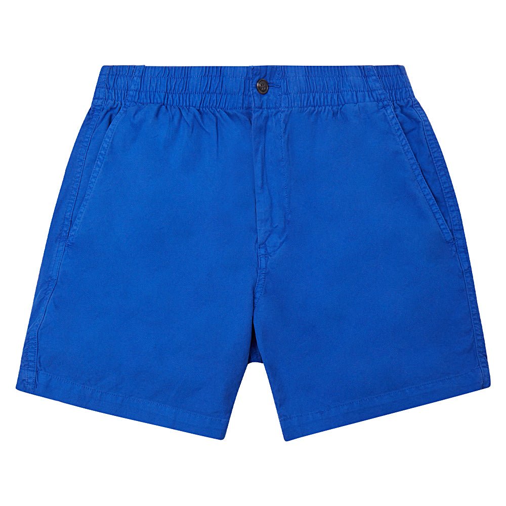 Prepster Oxford Short | Royal Blue product image 1, provided for visual reference and product detail review