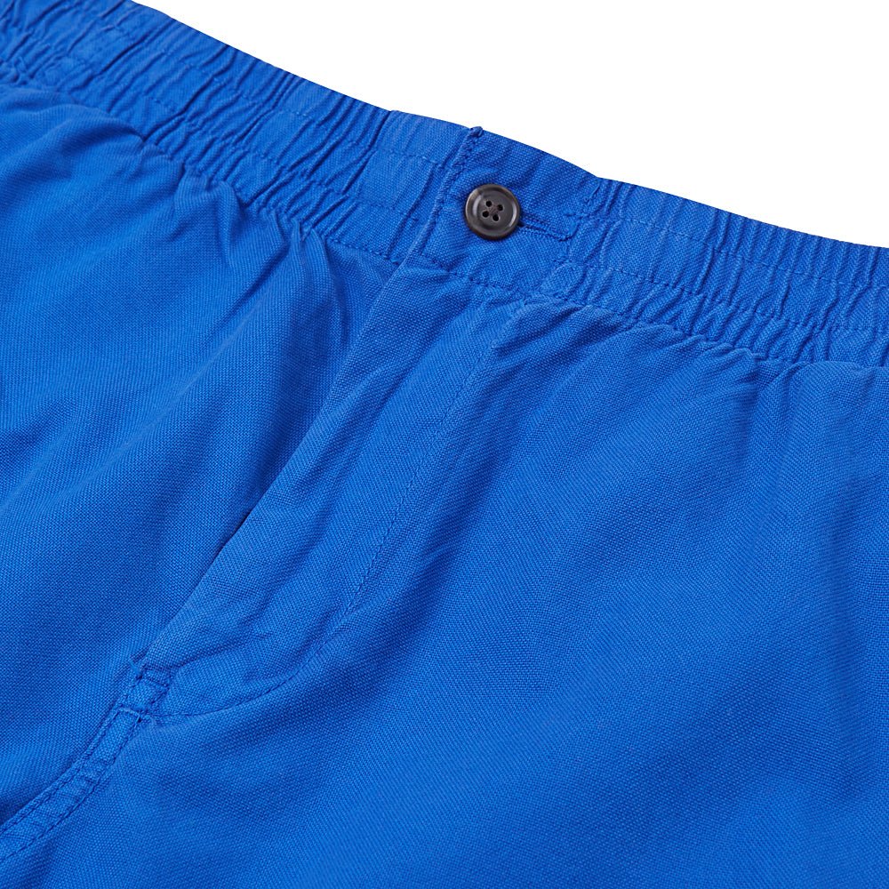 Prepster Oxford Short | Royal Blue product image 2, provided for visual reference and product detail review