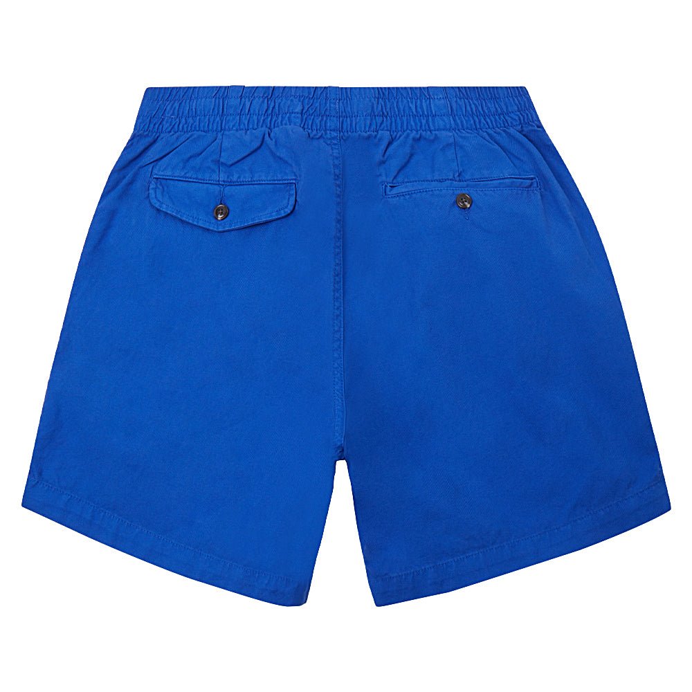 Prepster Oxford Short | Royal Blue product image 3, provided for visual reference and product detail review