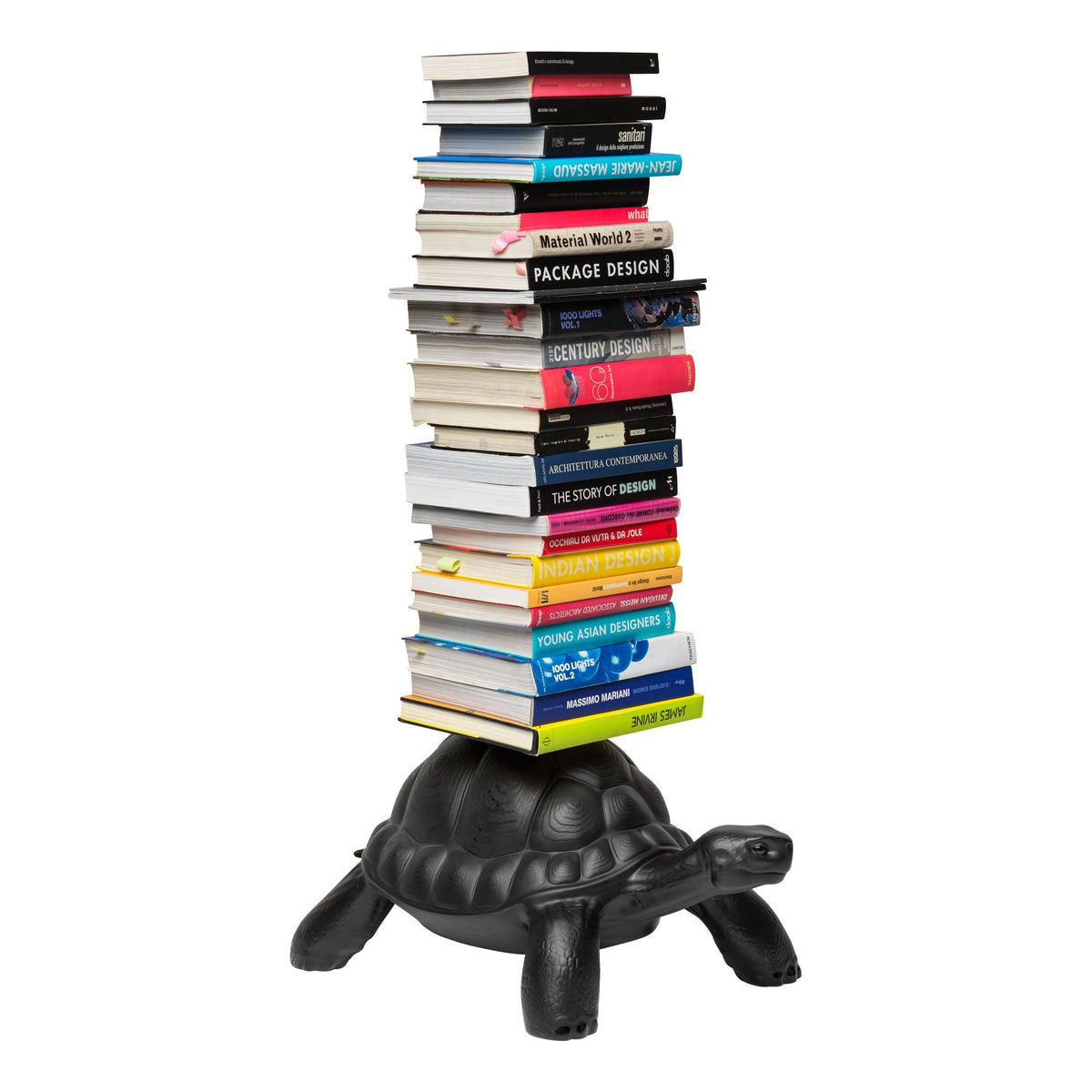 Turtle Carry Bookcase