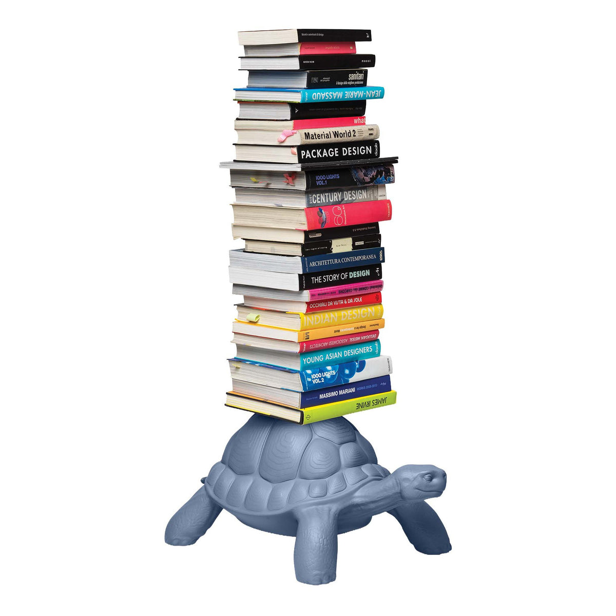 Turtle Carry Bookcase