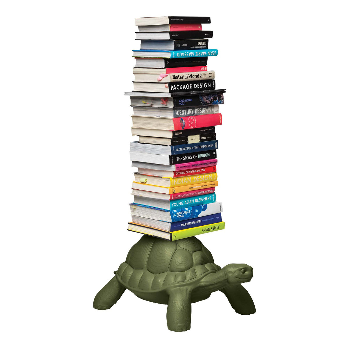Turtle Carry Bookcase