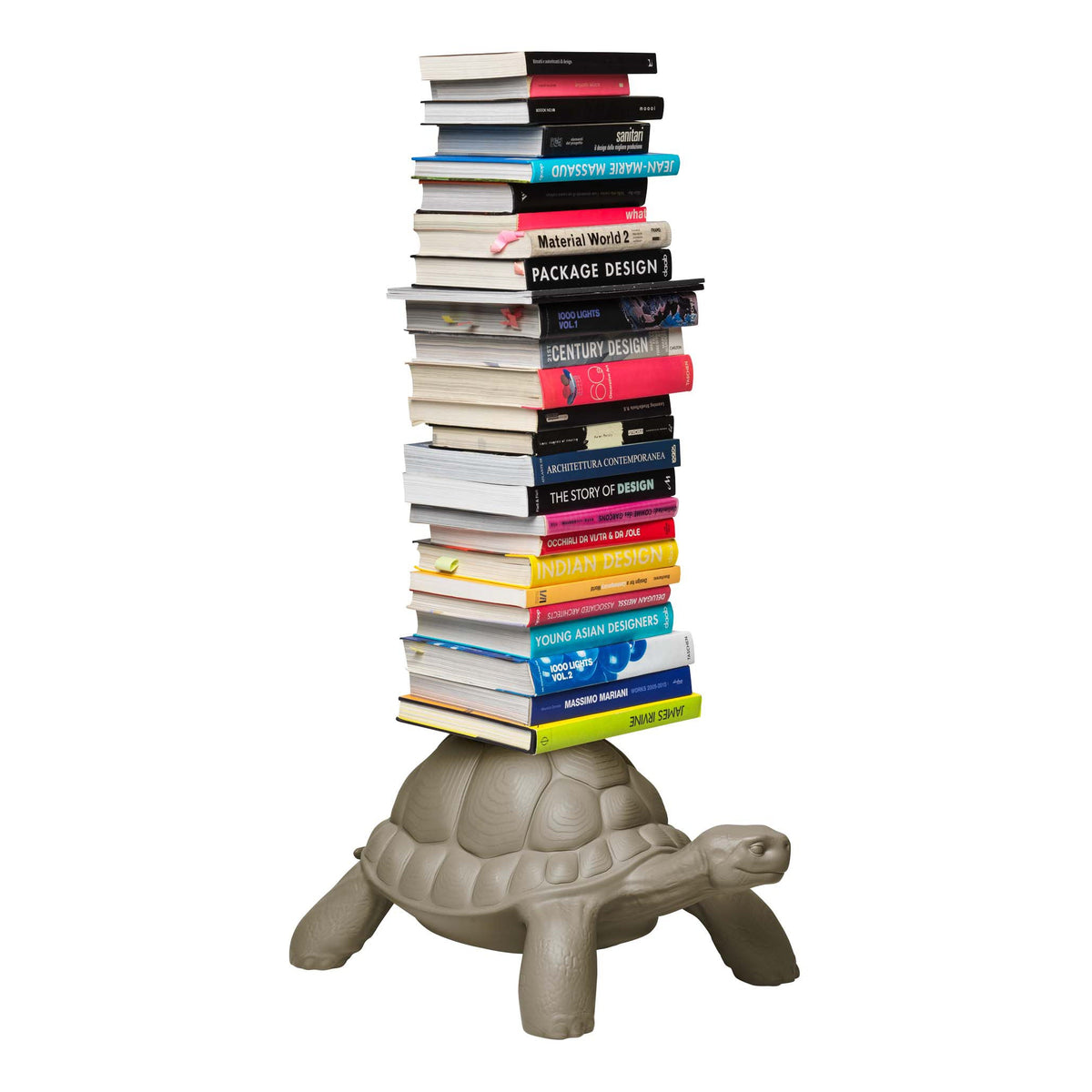 Turtle Carry Bookcase