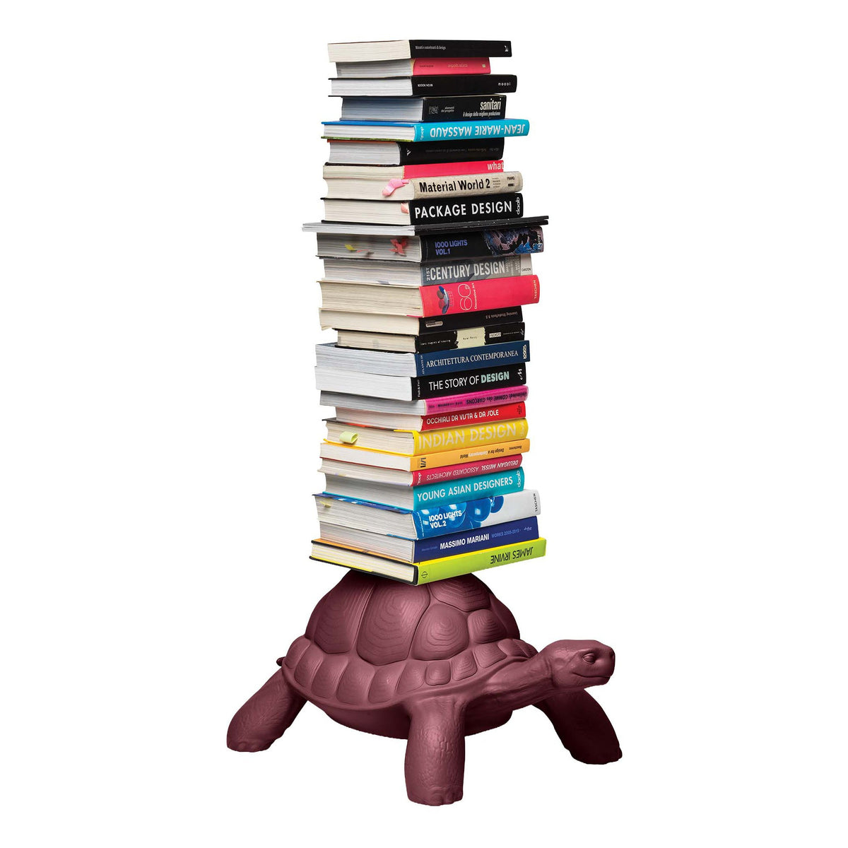 Turtle Carry Bookcase