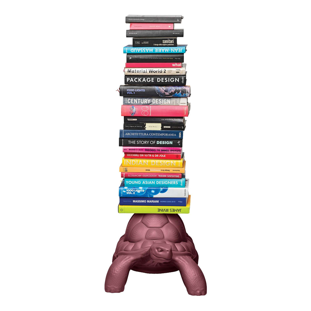 Turtle Carry Bookcase