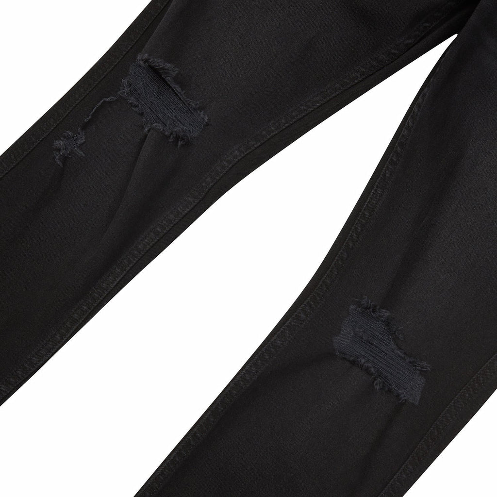 R1 Destroyer Denim | Black product image 3, provided for visual reference and product detail review