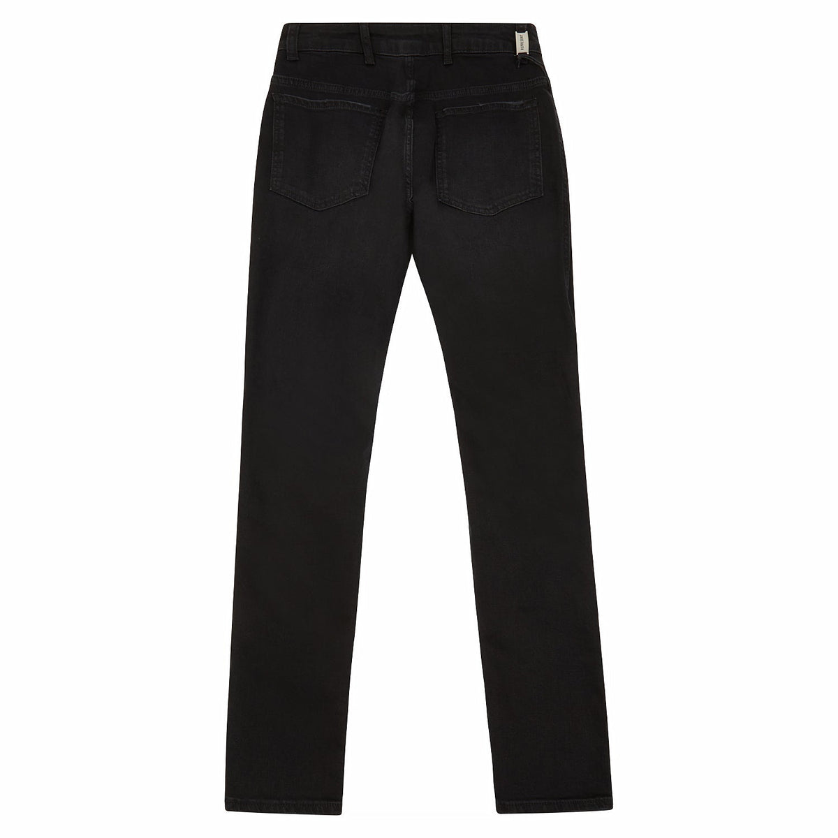 R1 Destroyer Denim | Black product image 4, provided for visual reference and product detail review