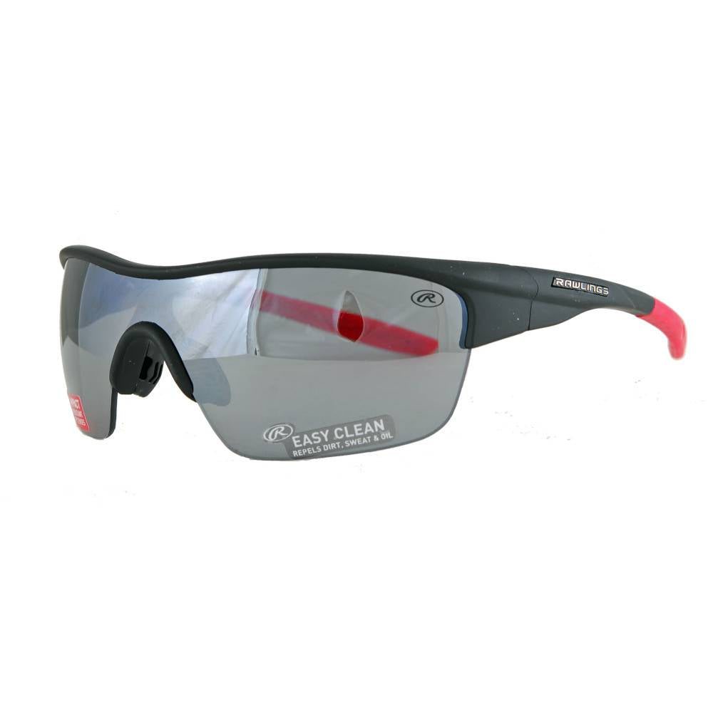R18 Black Adult Sunglasses product image 1, provided for visual reference and product detail review