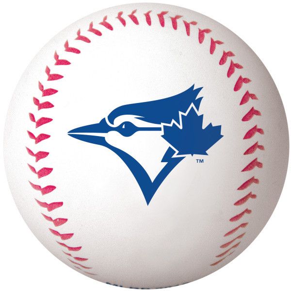 Toronto Blue Jays Big Fly Baseball Ball product image 1, provided for visual reference and product detail review