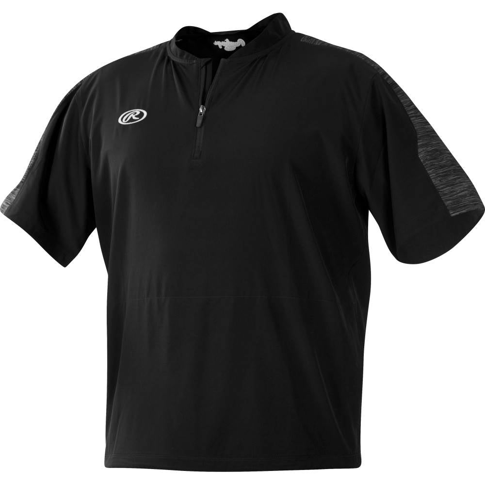 Rawlings YLNCCJ Youth Launch Cage Jacket product image 1, provided for visual reference and product detail review