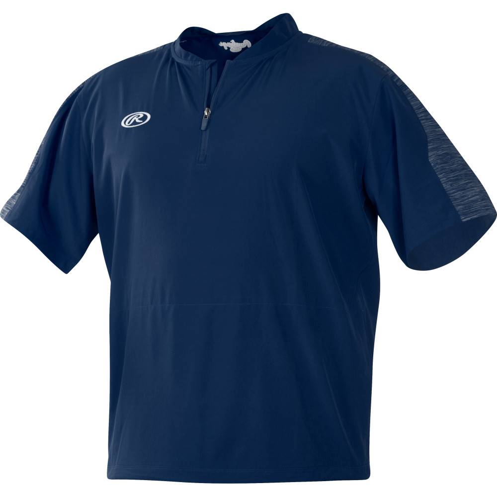 Rawlings YLNCCJ Youth Launch Cage Jacket product image 2, provided for visual reference and product detail review