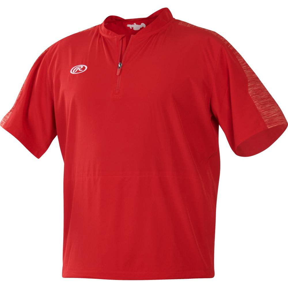 Rawlings LNCCJ Adult Launch Cage Jacket product image 4, provided for visual reference and product detail review