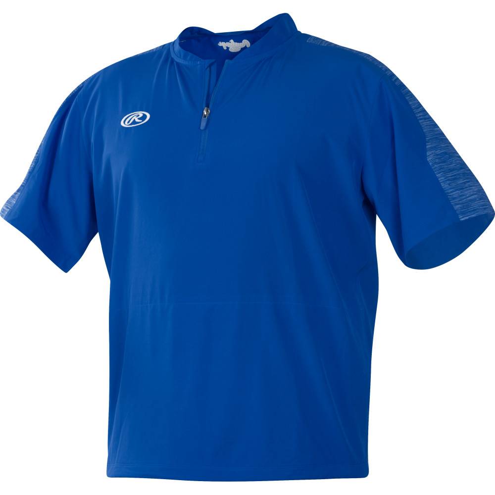 Rawlings LNCCJ Adult Launch Cage Jacket product image 3, provided for visual reference and product detail review