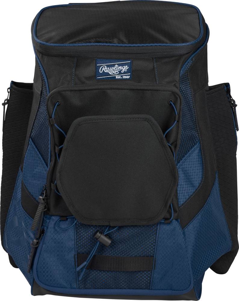 R600 Player's Backpack product image 2, provided for visual reference and product detail review