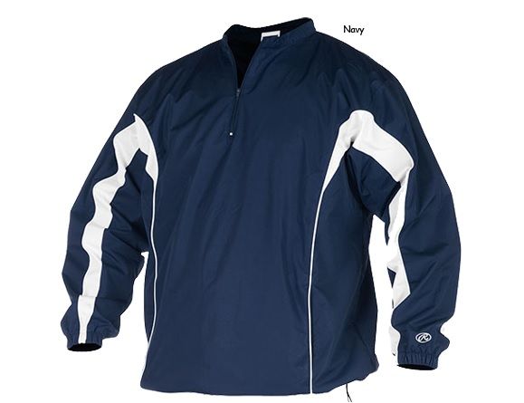 Rawlings Gameday Jacket product image 1, provided for visual reference and product detail review