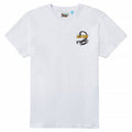 Sandstorm T-Shirt | White product image 1, provided for visual reference and product detail review