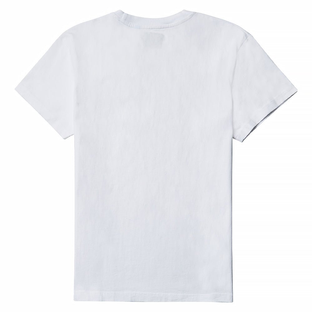 Sandstorm T-Shirt | White product image 4, provided for visual reference and product detail review