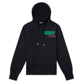 Sequence Hoodie | Black product image 1, provided for visual reference and product detail review
