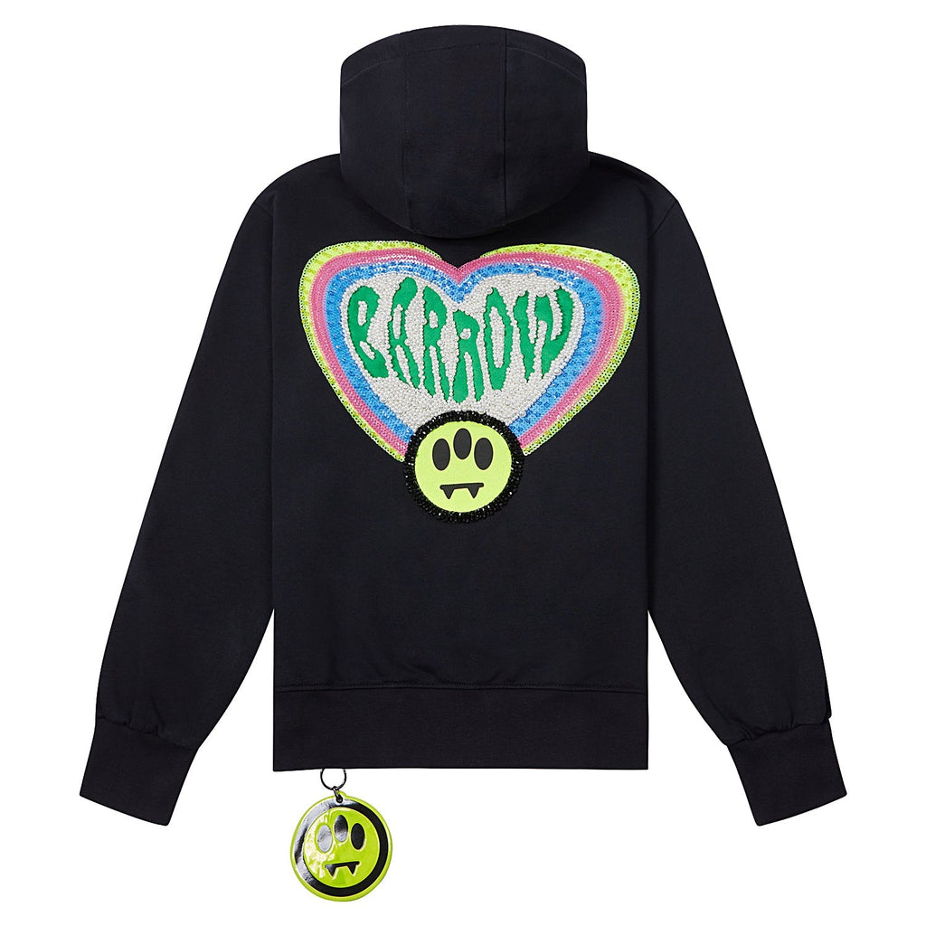 Sequence Hoodie | Black product image 6, provided for visual reference and product detail review