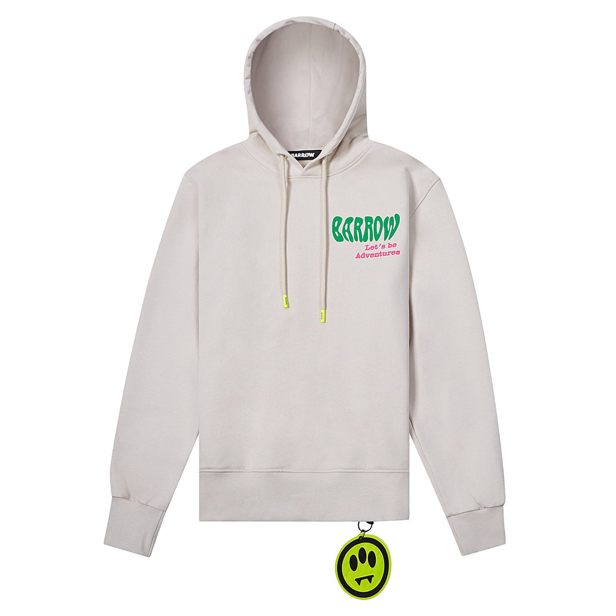 Sequence Hoodie | Tan product image 3, provided for visual reference and product detail review