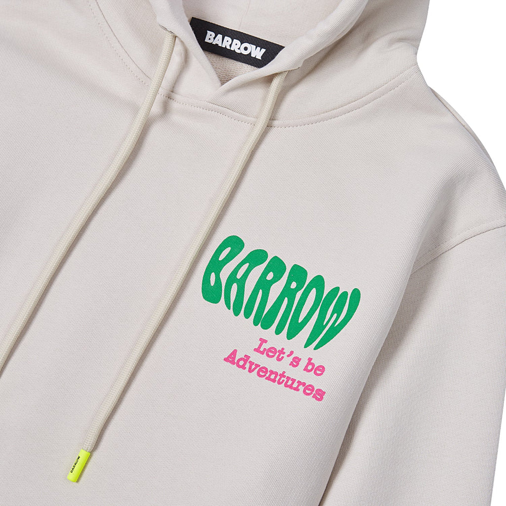 Sequence Hoodie | Tan product image 5, provided for visual reference and product detail review