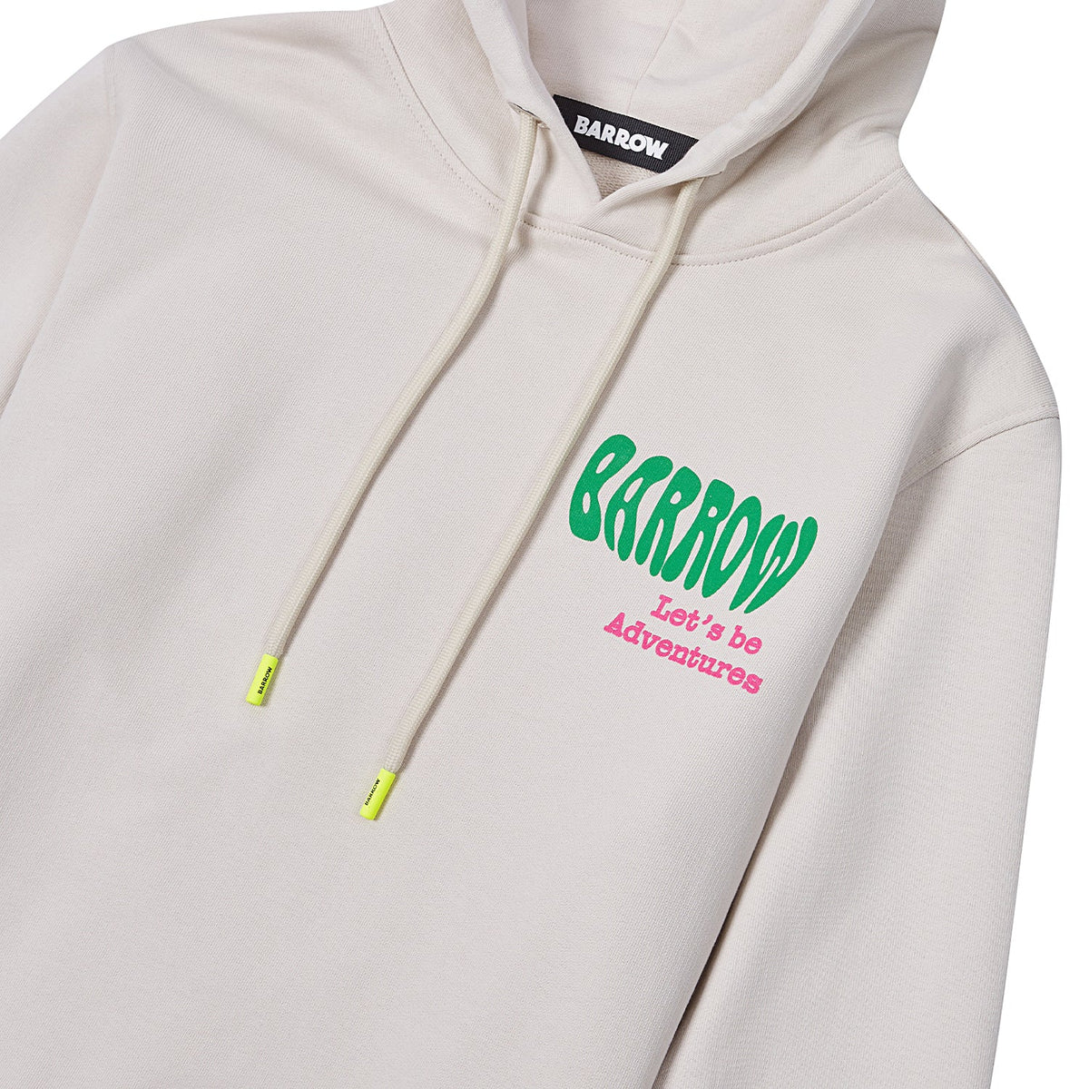 Sequence Hoodie | Tan product image 4, provided for visual reference and product detail review
