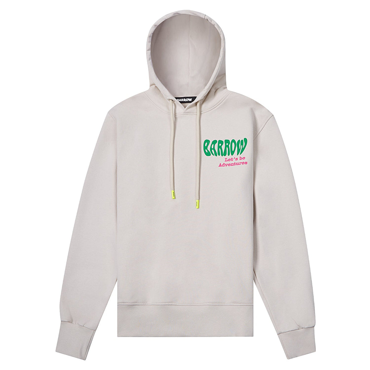 Sequence Hoodie | Tan product image 1, provided for visual reference and product detail review