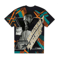 Shabazz T-Shirt product image 1, provided for visual reference and product detail review