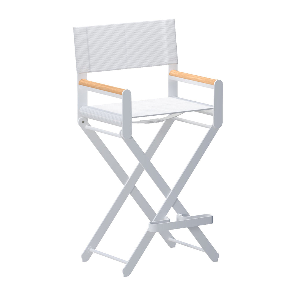Oskar Outdoor Bar Stool