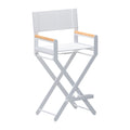 Oskar Outdoor Bar Stool