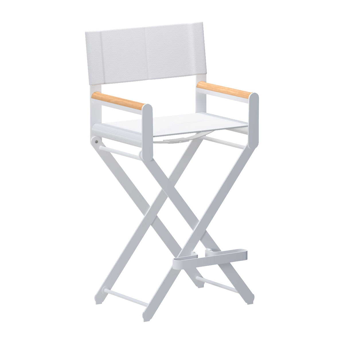 Oskar Outdoor Bar Stool
