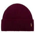 Signature Cuff Beanie | Aged Wine product image 1, provided for visual reference and product detail review