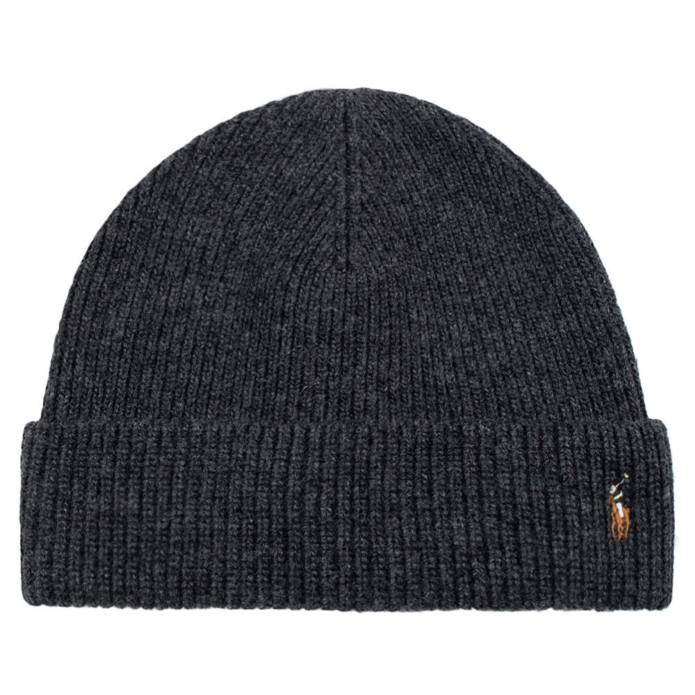Signature Cuff Beanie | Barclay Heather product image 1, provided for visual reference and product detail review