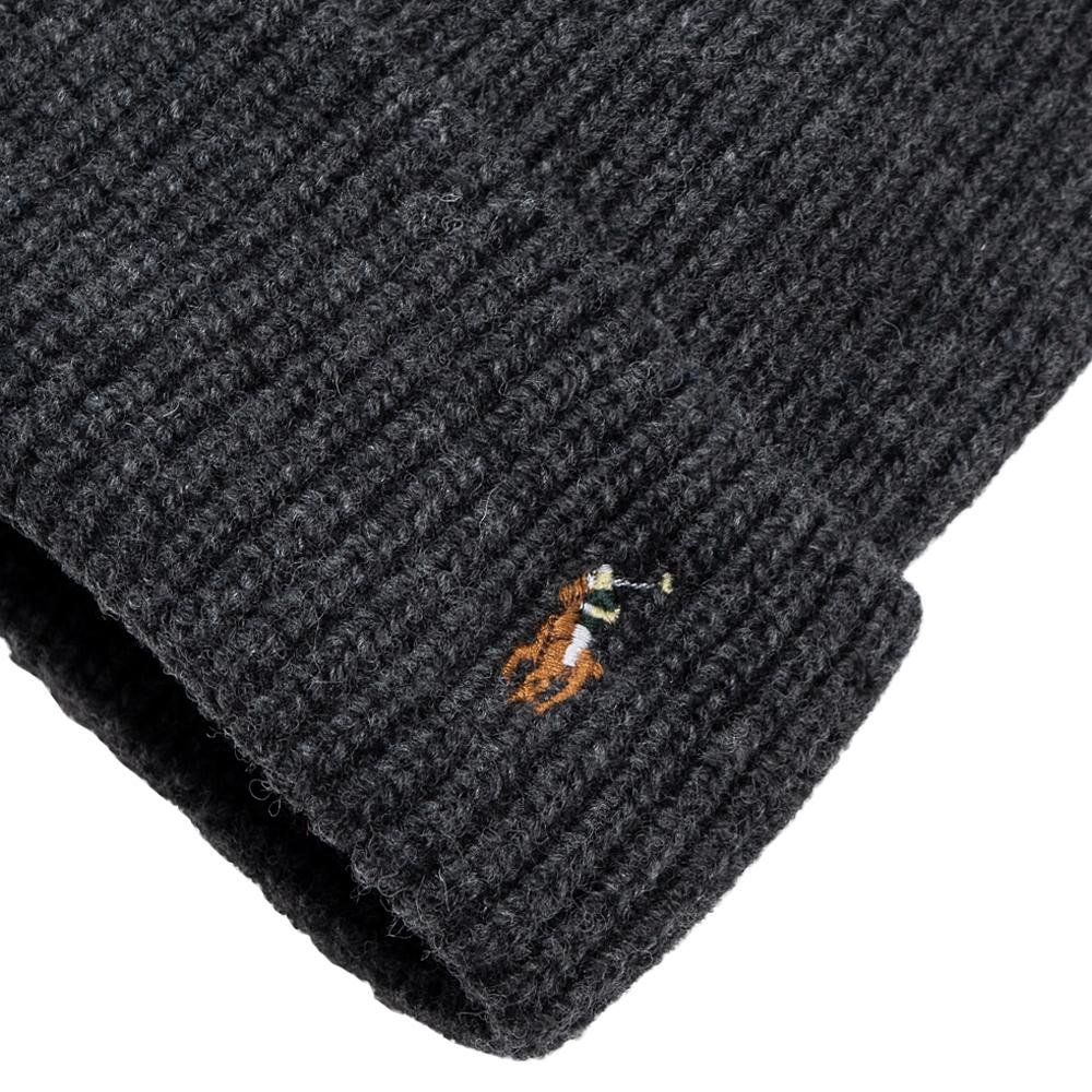 Signature Cuff Beanie | Barclay Heather product image 3, provided for visual reference and product detail review
