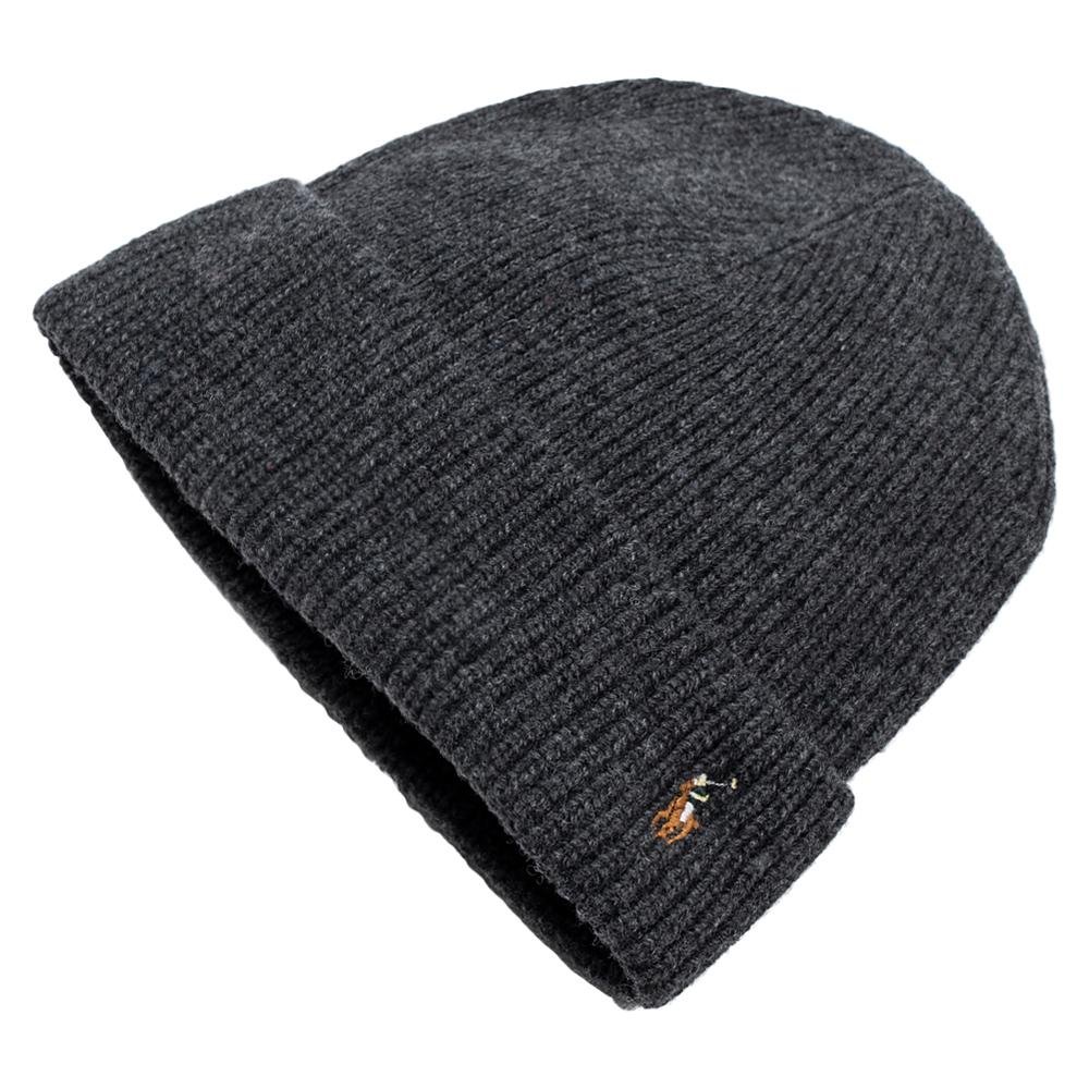 Signature Cuff Beanie | Barclay Heather product image 2, provided for visual reference and product detail review