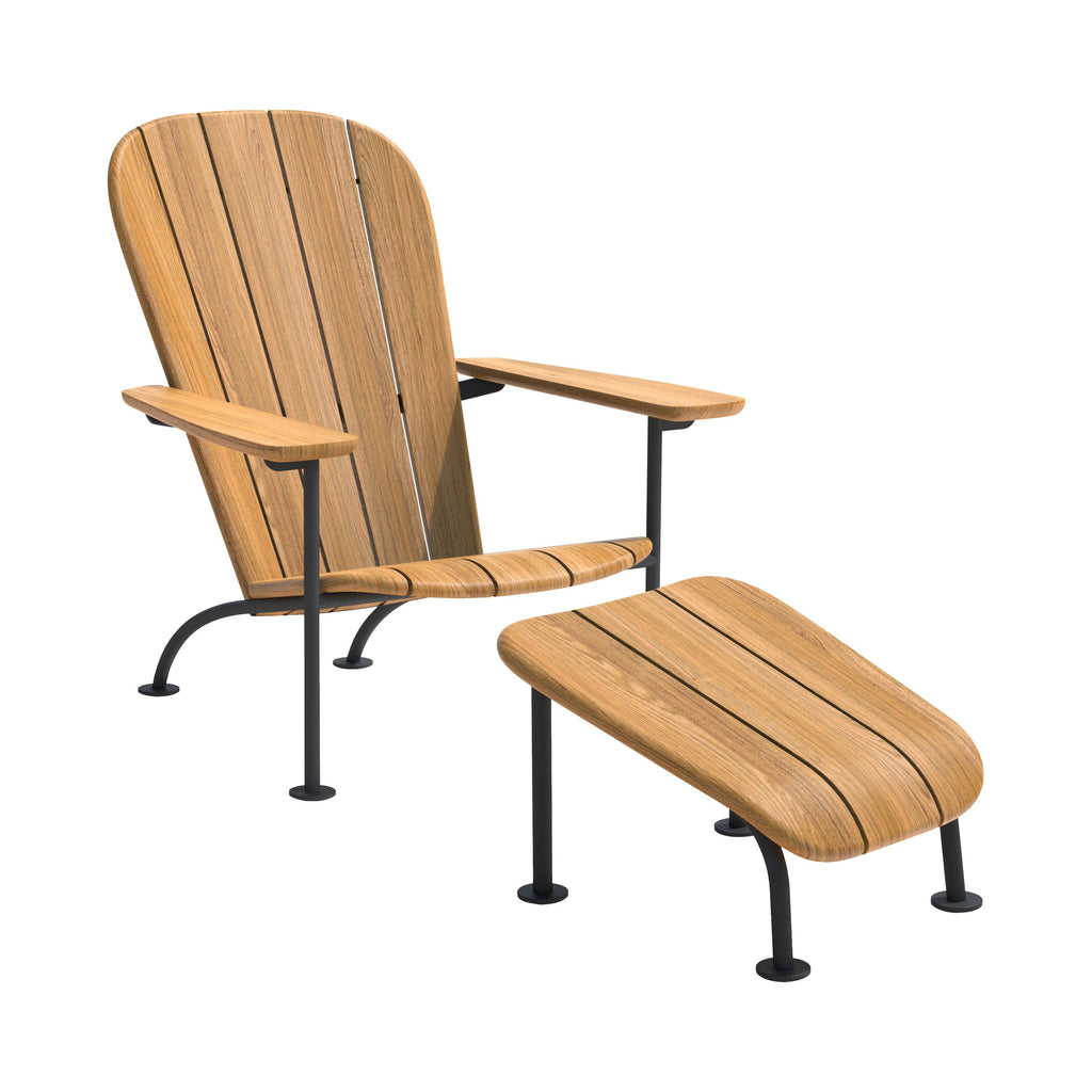 Boste Outdoor Lounge Chair