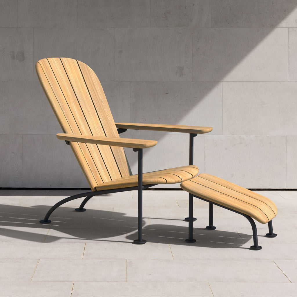 Boste Outdoor Lounge Chair