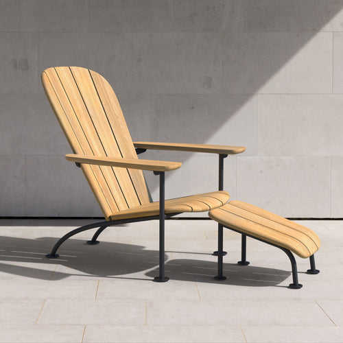 Boste Outdoor Lounge Chair