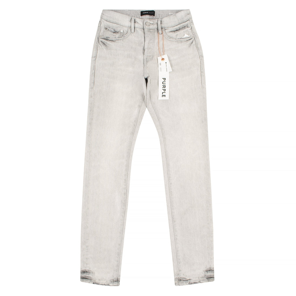 Skinny Coated Grey Denim product image 1, provided for visual reference and product detail review