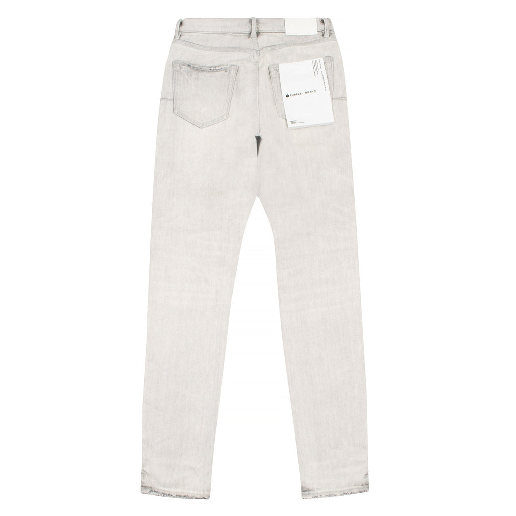 Skinny Coated Grey Denim product image 4, provided for visual reference and product detail review